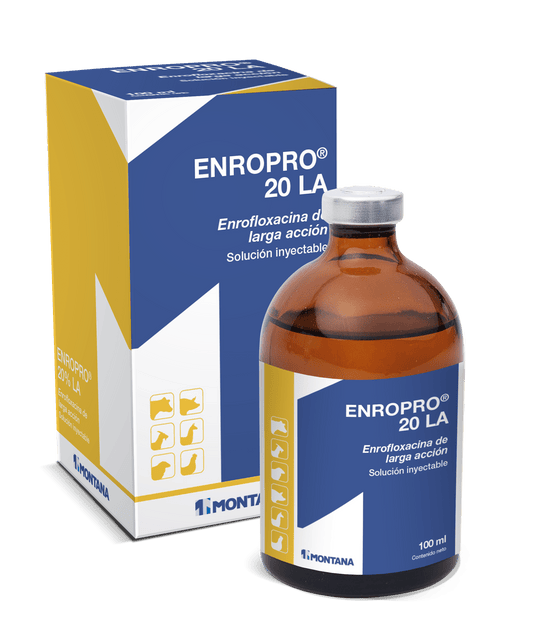 ENROPRO20 LA DOSIS IM