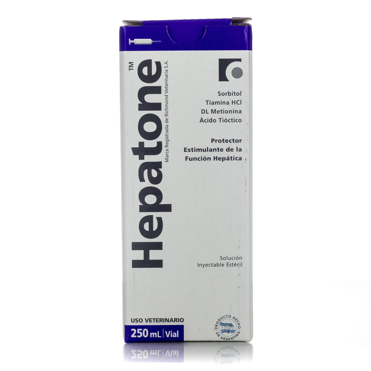 HEPATONE DOSIS IM