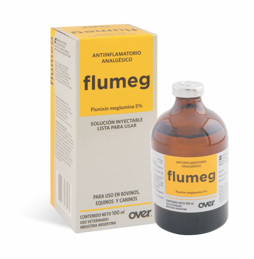Flumeg Dosis IM